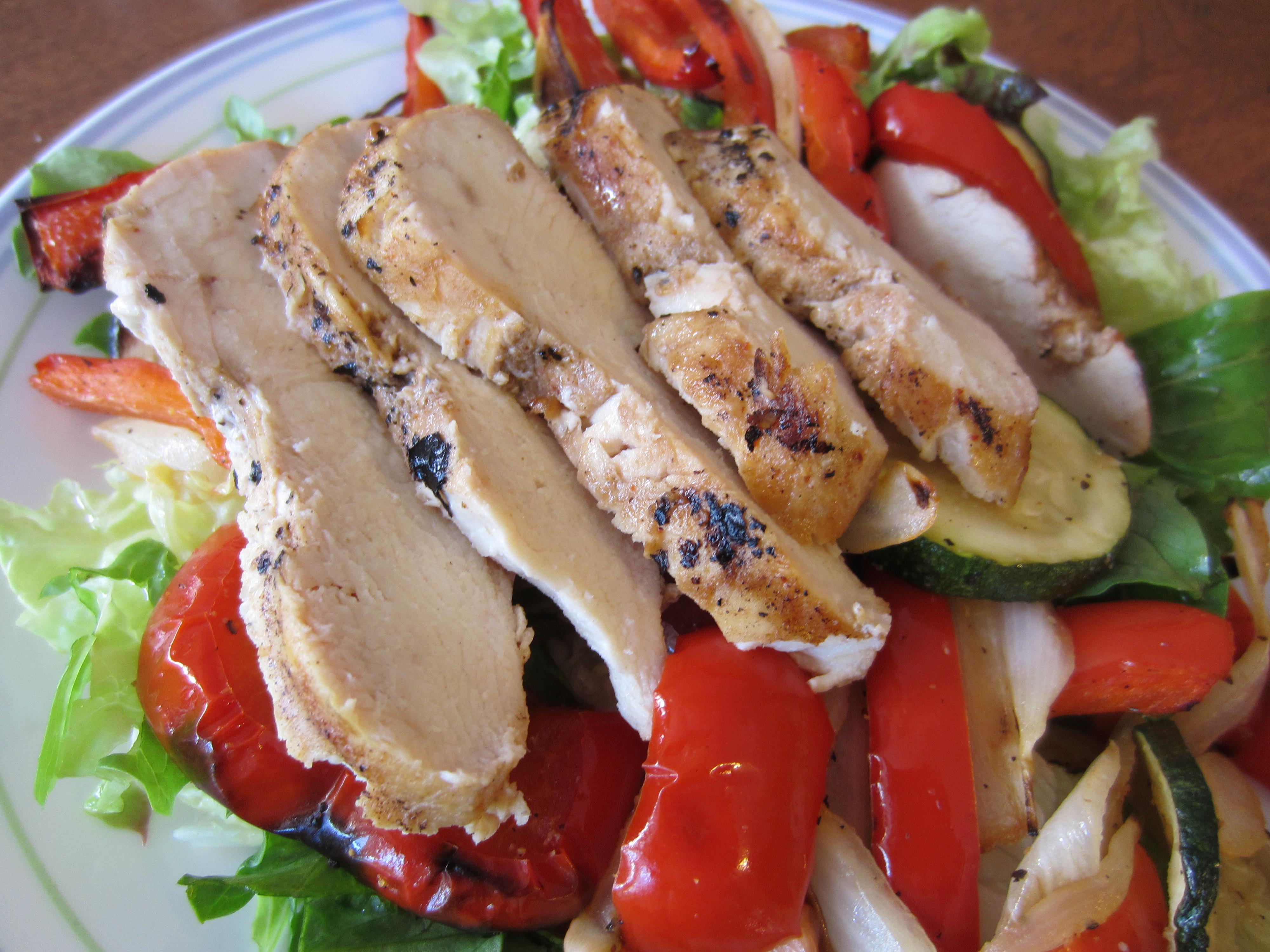 Smokey Chicken Marinade