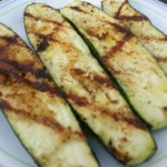 First Harvest - Zucchini!